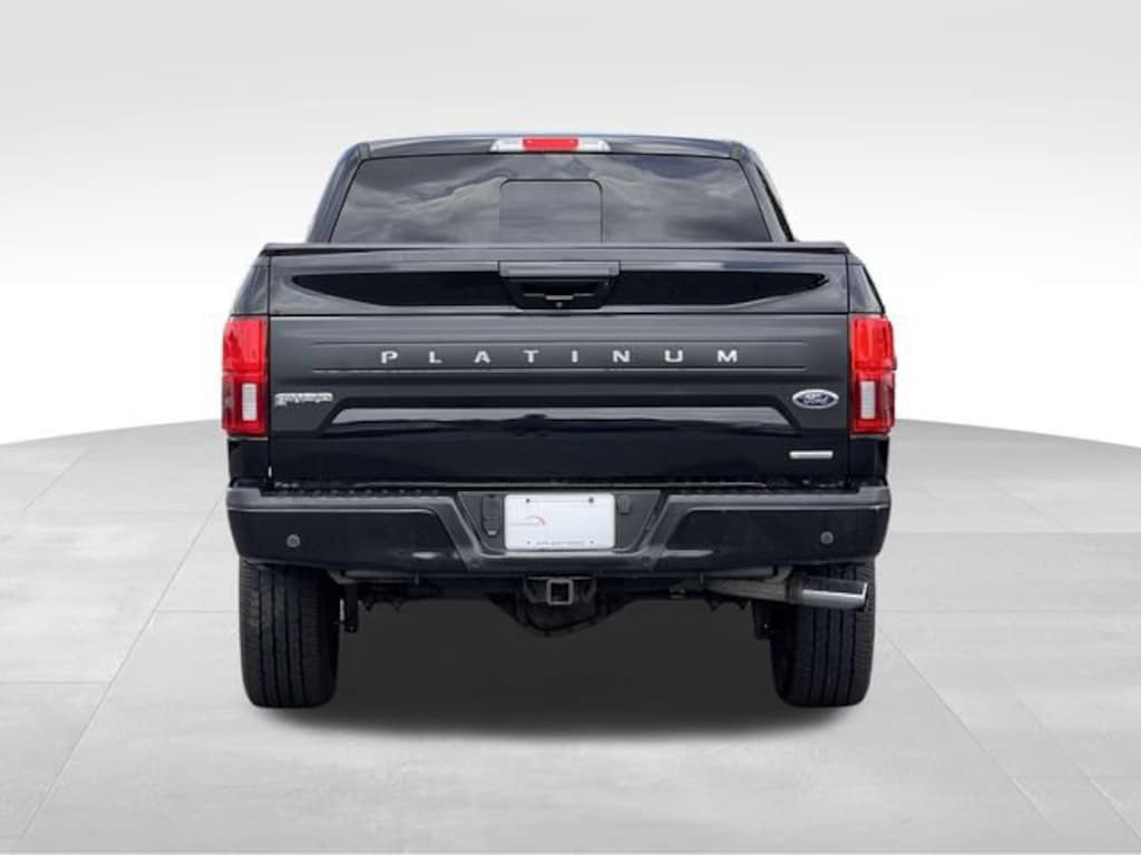 Used 2018 Ford F-150 Truck SuperCrew Cab