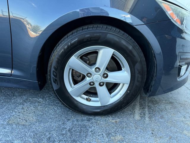 2015 Kia Optima LX - Photo 28