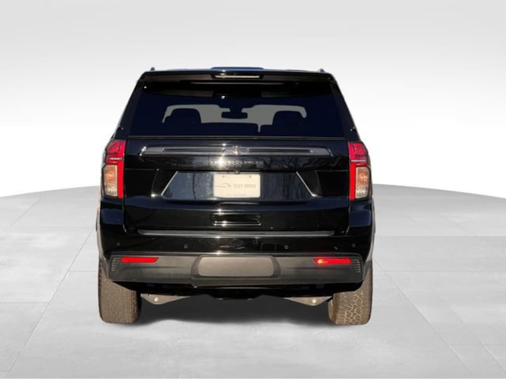 Used 2021 Chevrolet Tahoe Z71 SUV