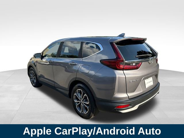 2021 Honda CR-V EX photo 3