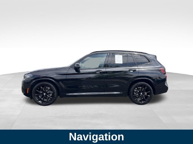 Used 2024 BMW X3 sDrive30i SUV