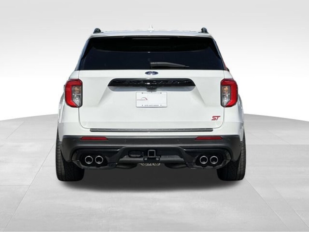 Used 2020 Ford Explorer ST SUV