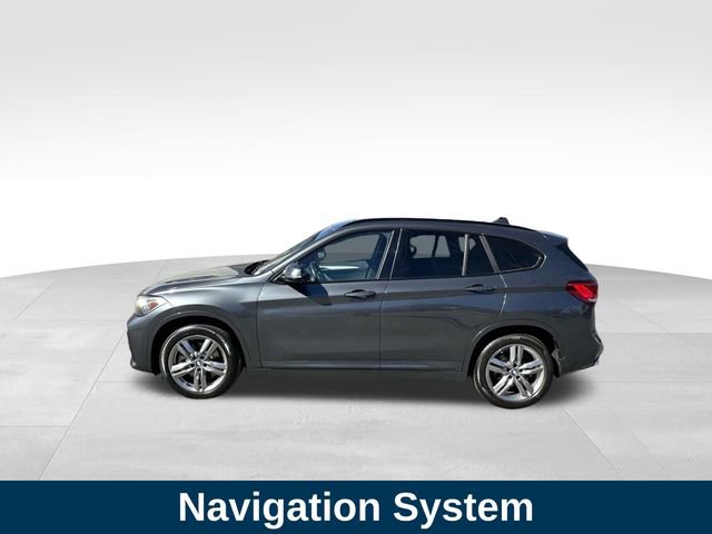 2021 Bmw X1 sDrive28i photo 2