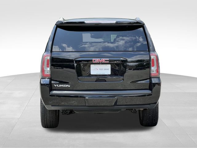 2019 Gmc Yukon SLT photo 4