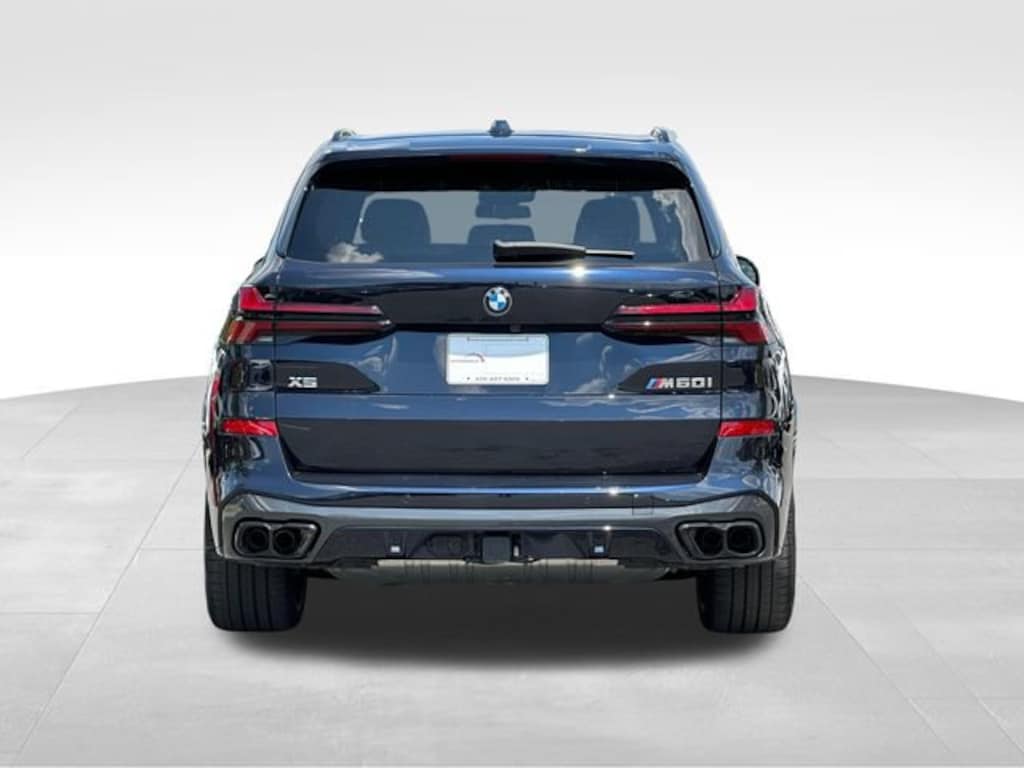 Used 2025 BMW X5 M60i SUV