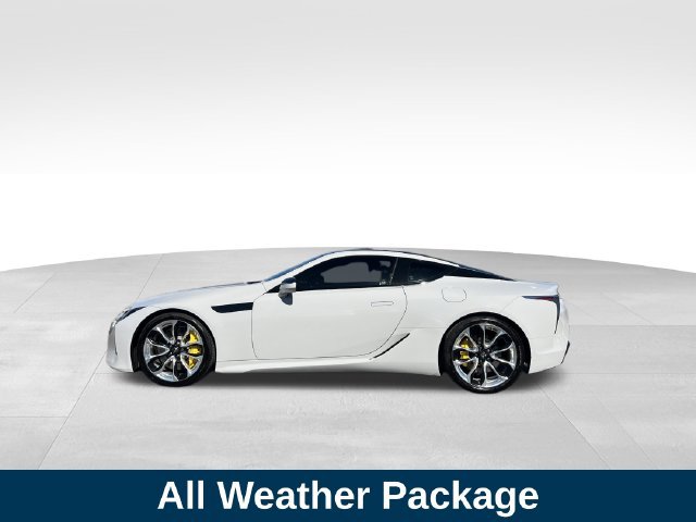 Used 2018 Lexus LC 500 Coupe