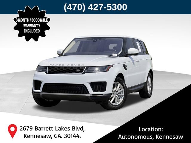 2021 Land Rover Range Rover Sport SE 3.0 MHEV's photo