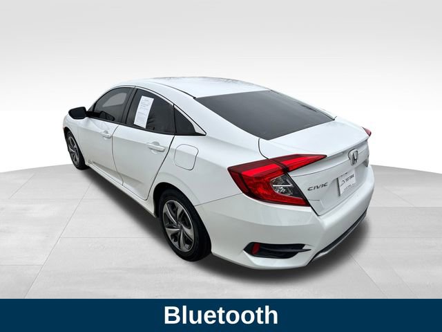 2020 Honda Civic LX photo 3