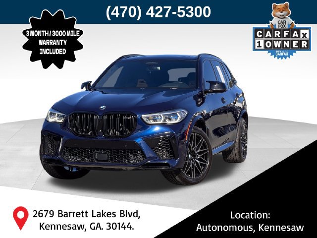  BMW X5 M