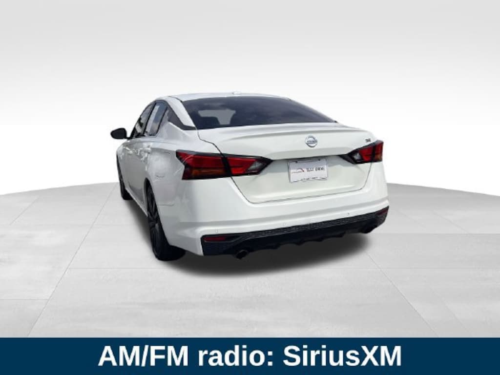 Used 2020 Nissan Altima 2.5 SR Sedan