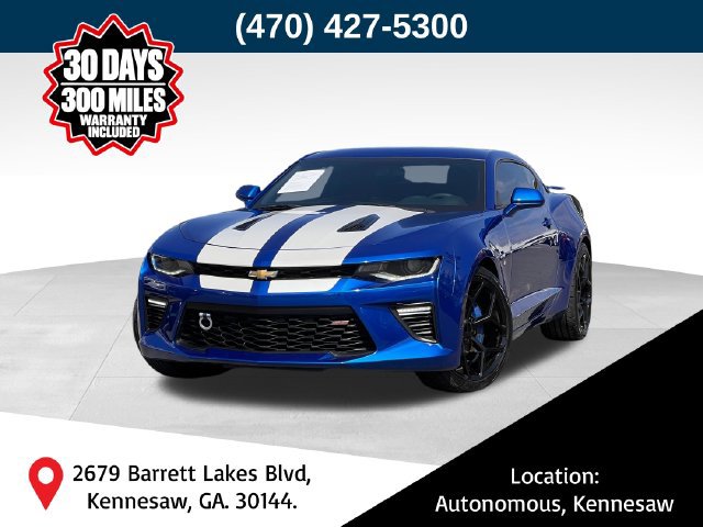  Chevrolet Camaro