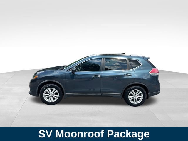 2014 Nissan Rogue SV photo 2