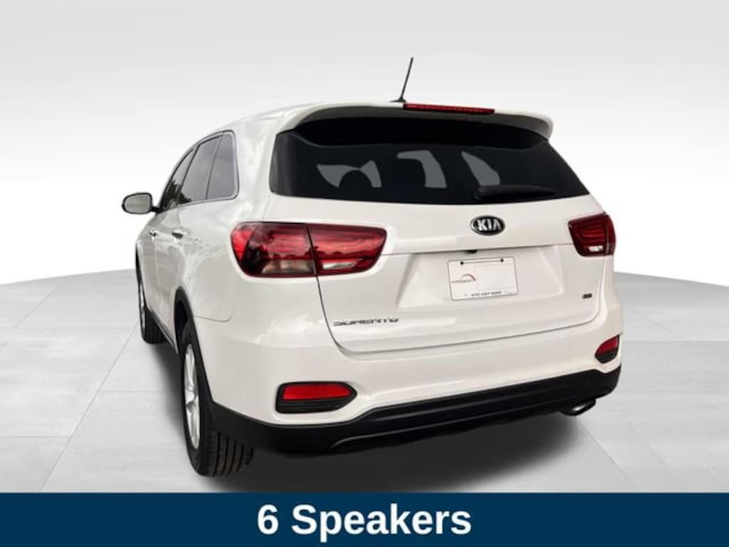 Used 2019 Kia Sorento 2.4L LX SUV