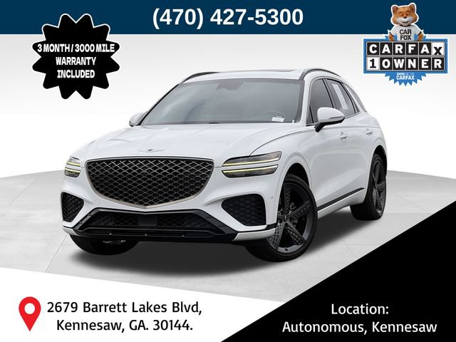 2022 Genesis GV70 2.5T Standard AWD's photo