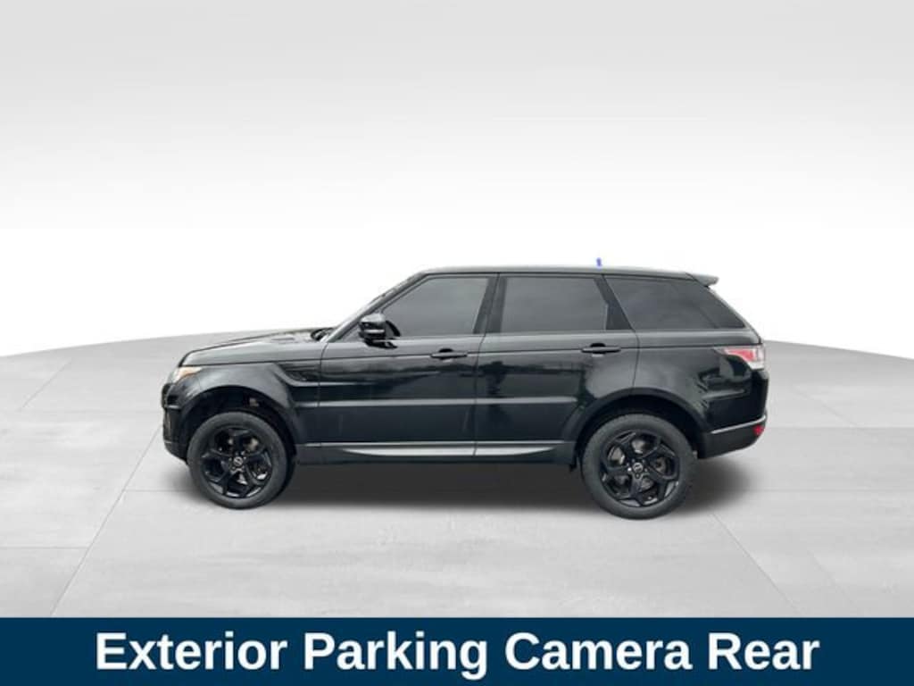 Used 2014 Land Rover Range Rover Sport 3.0L V6 Supercharged HSE SUV