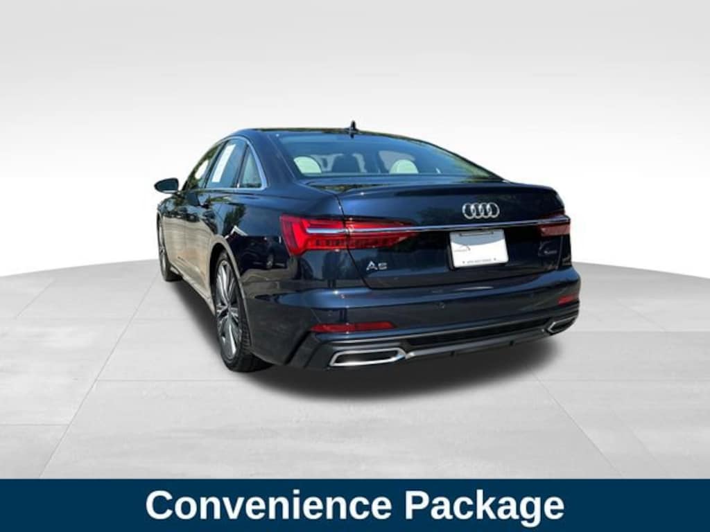 Used 2019 Audi A6 3.0T Premium Sedan