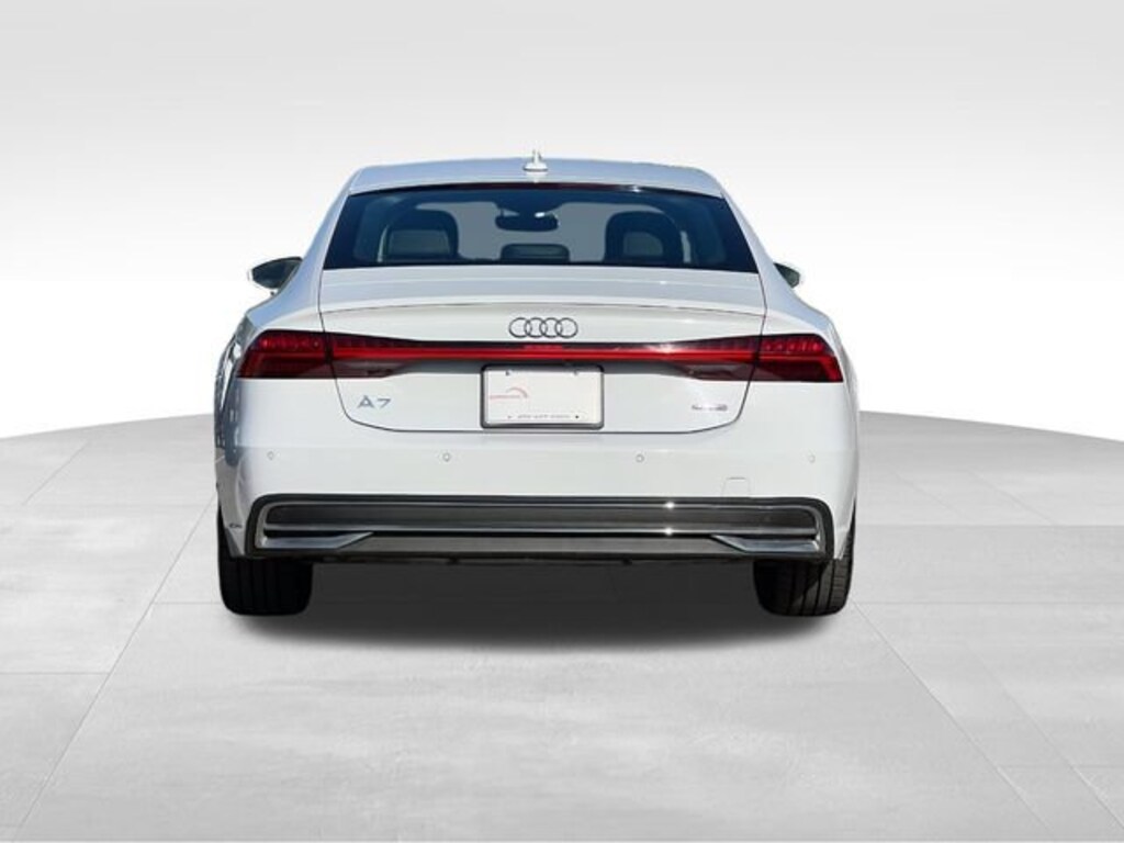 Used 2019 Audi A7 3.0T Premium Hatchback