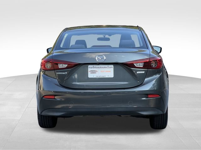 2017 Mazda Mazda3 Sport photo 4