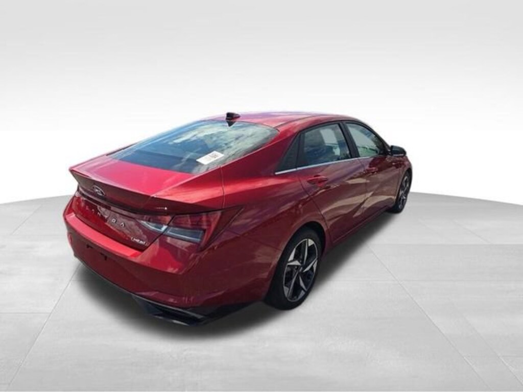 Used 2022 Hyundai Elantra Limited Sedan