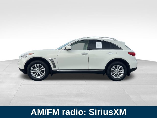 Used 2015 INFINITI QX70 3.7 with Premium Package SUV