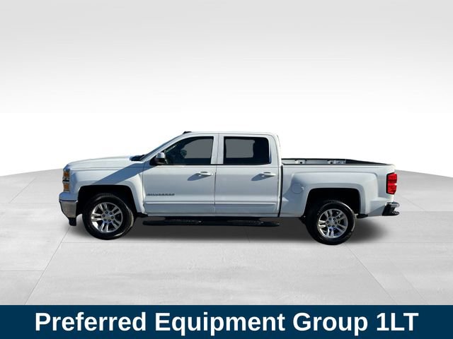 2015 Chevrolet Silverado 1500 LT photo 2