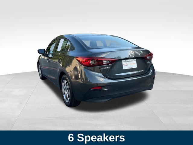 2017 Mazda Mazda3 Sport photo 3