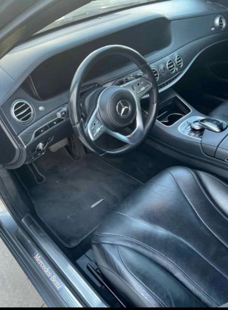 2018 Mercedes Benz S 450 4MATIC photo 3