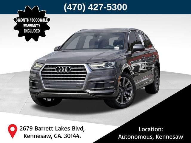 2019 Audi Q7 45 Premium quattro Tiptronic's photo