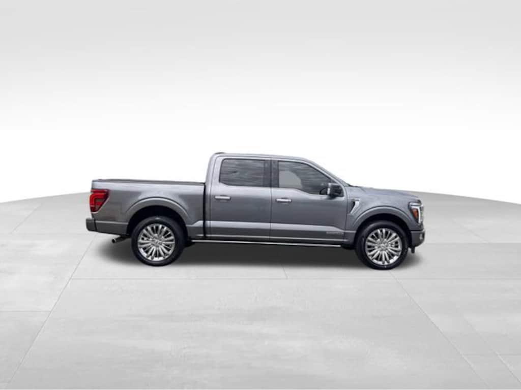 Used 2024 Ford F-150 Platinum Truck SuperCrew Cab