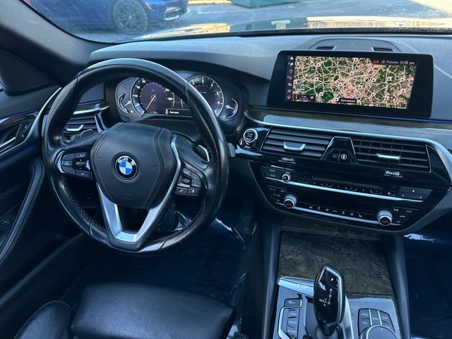 2019 BMW 5 Series 540i - Photo 17