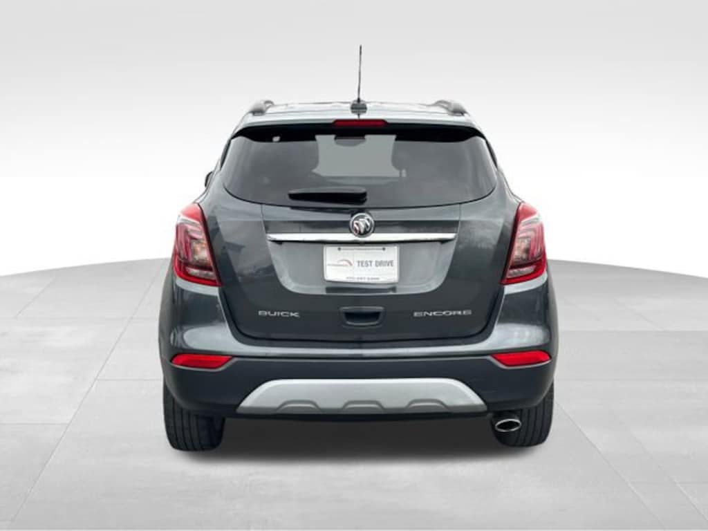 Used 2018 Buick Encore Preferred II SUV