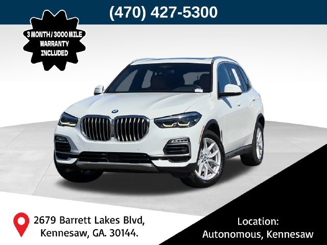2021 BMW X5