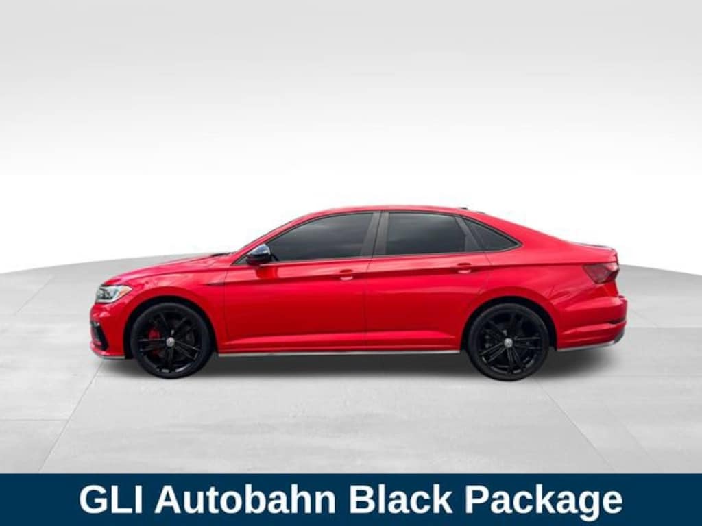 Used 2020 Volkswagen Jetta GLI 2.0T Autobahn Sedan
