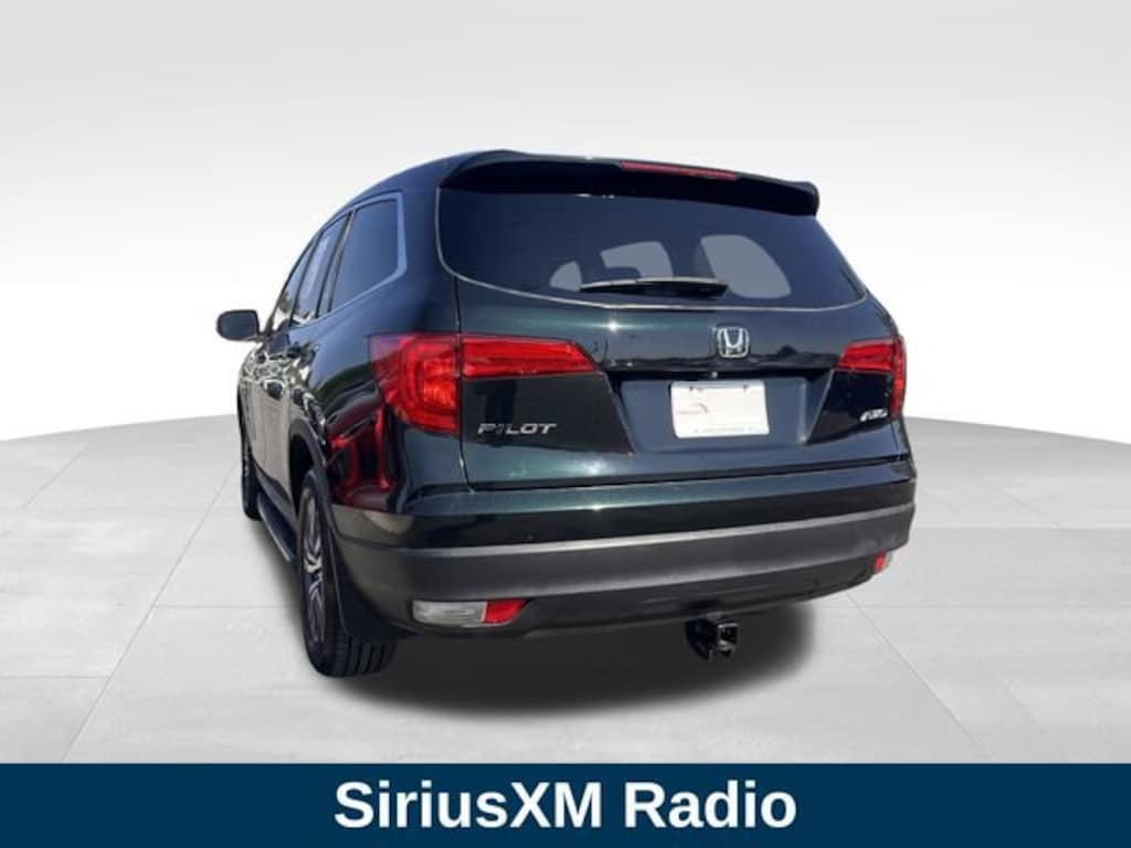 Used 2018 Honda Pilot EX-L AWD SUV