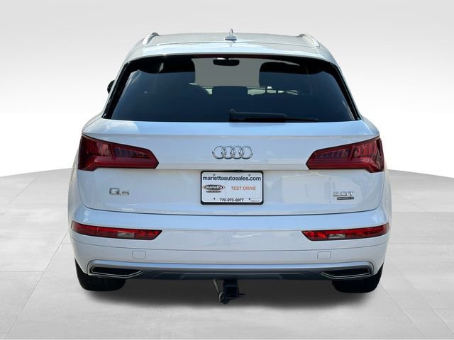 2018 Audi Q5 Premium photo 3