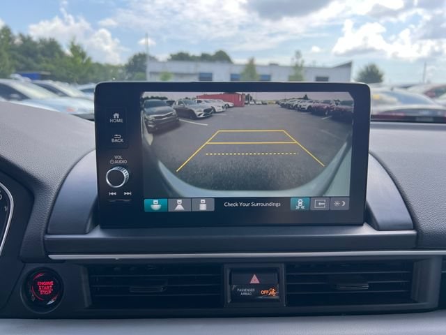 2025 Honda Pilot Touring - Photo 25