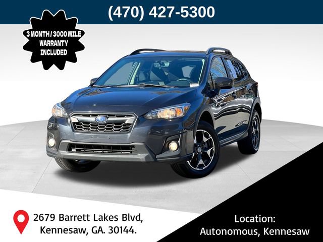 2018 Subaru Crosstrek Premium