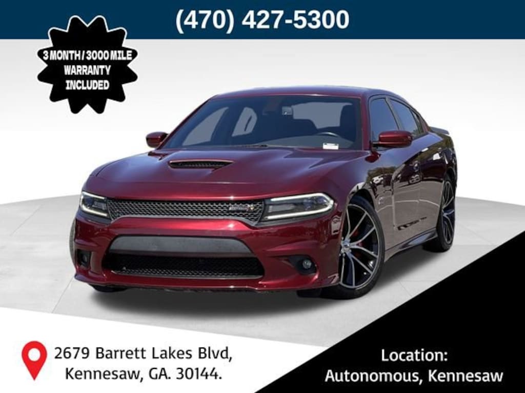 Used 2017 Dodge Charger R/T 392 Sedan
