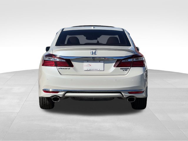 Used 2017 Honda Accord Touring V6 Sedan
