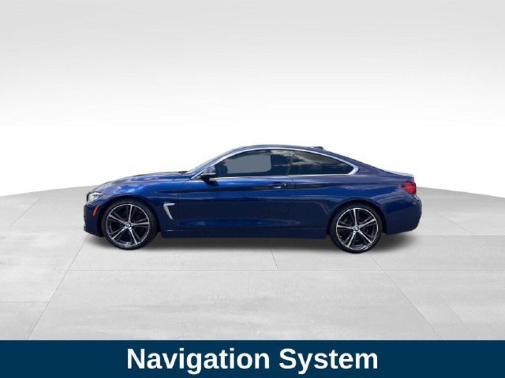 Used 2020 BMW 430i Coupe