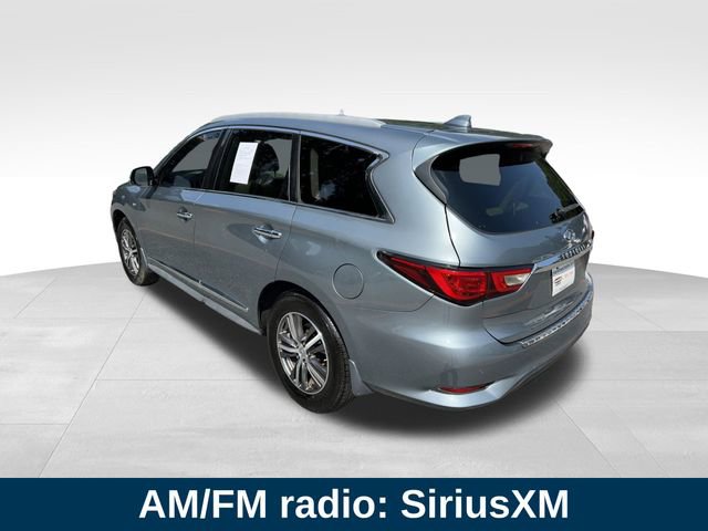 2017 Infiniti QX60 photo 2