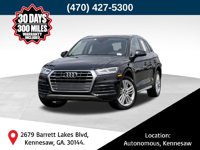  Audi Q5