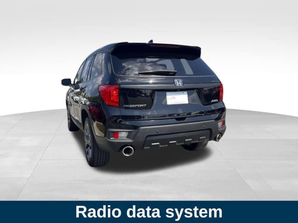 Used 2023 Honda Passport EX-L SUV