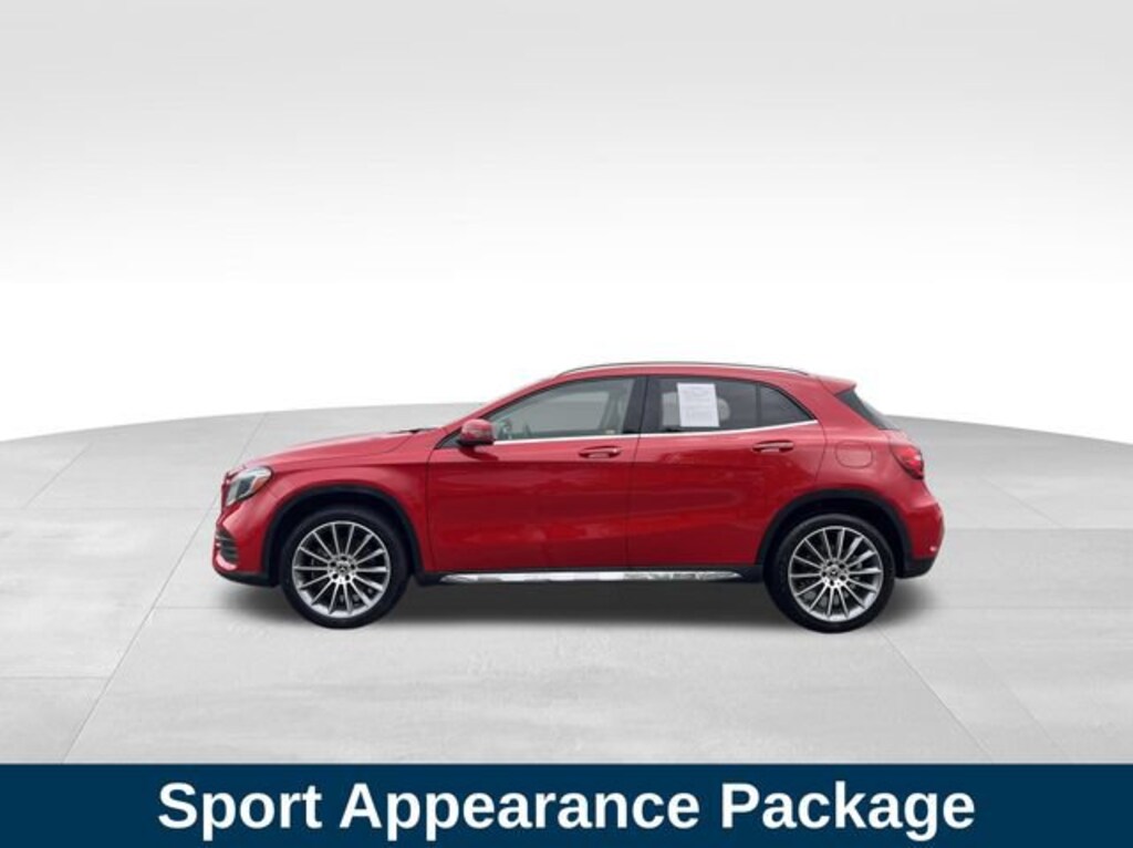 Used 2019 Mercedes-Benz GLA 250 4MATIC SUV