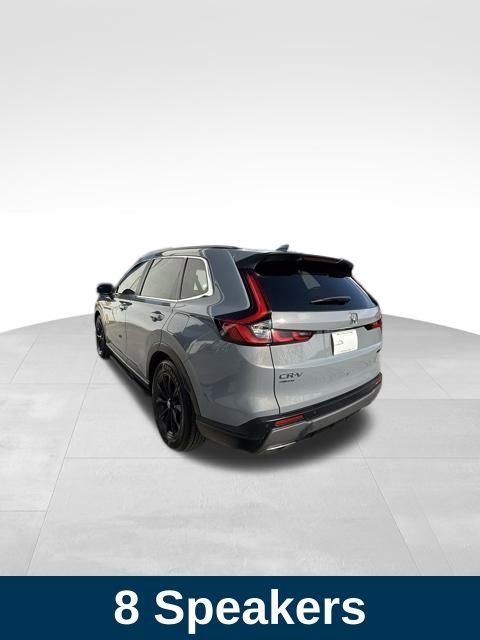 2024 Honda CR-V Hybrid Sport-L photo 3