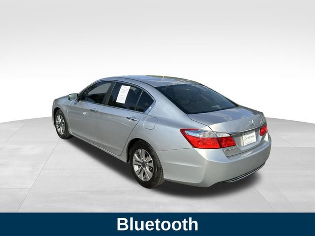 2014 Honda Accord LX photo 3