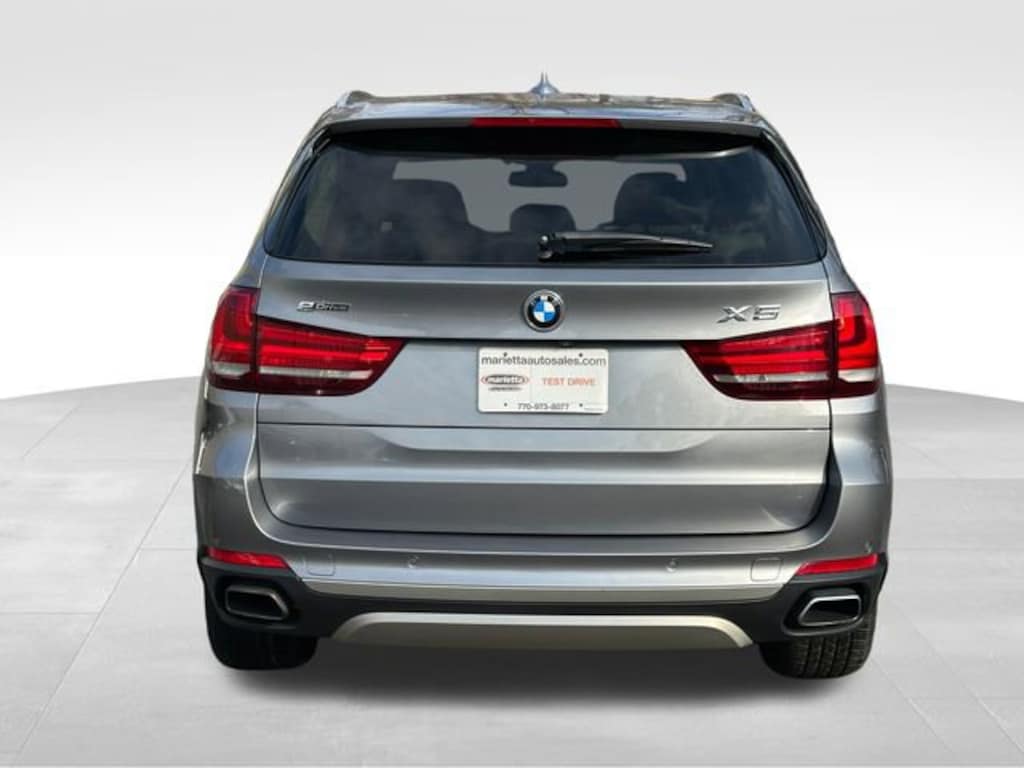 Used 2016 BMW X5 xDrive40e SUV