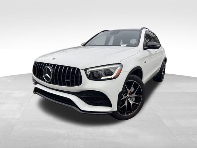 2021 Mercedes-Benz GLC AMG GLC43 - Photo 12