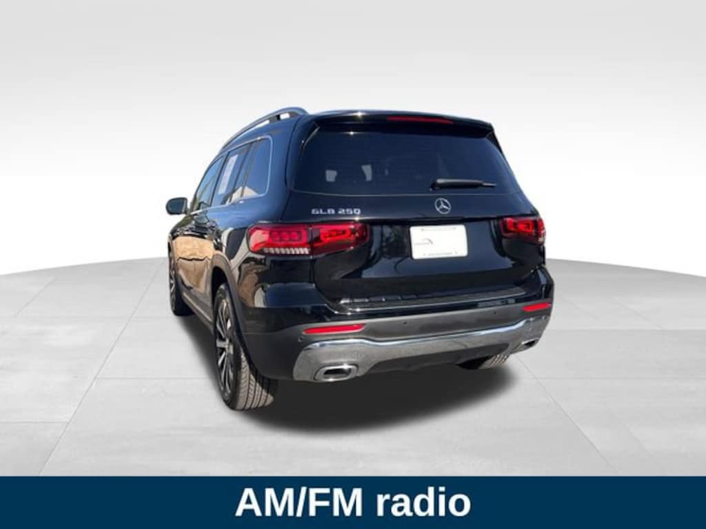 Used 2022 Mercedes-Benz GLB 250 SUV