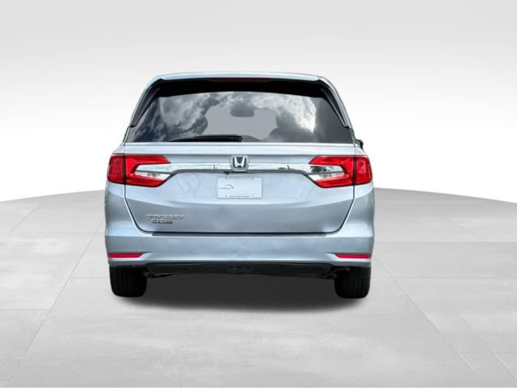 Used 2020 Honda Odyssey LX Van